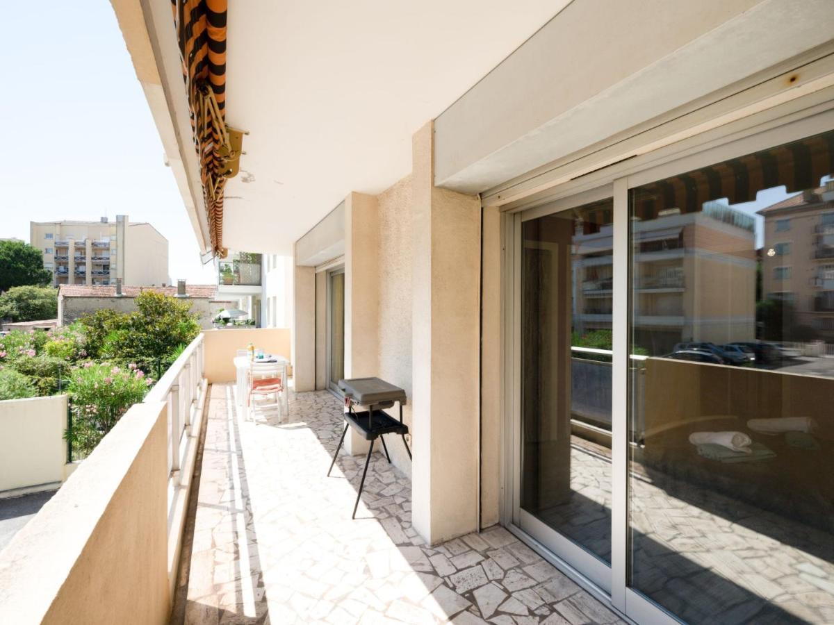 Apartment Le Morelia By Interhome Cannes Eksteriør billede