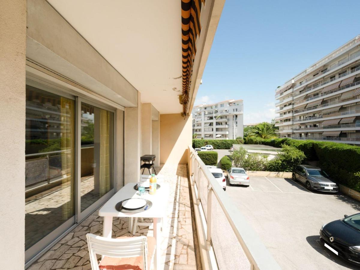 Apartment Le Morelia By Interhome Cannes Eksteriør billede