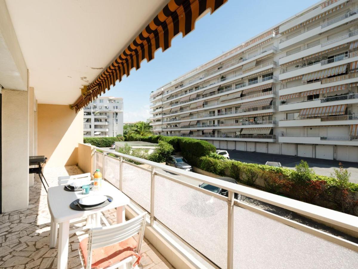 Apartment Le Morelia By Interhome Cannes Eksteriør billede