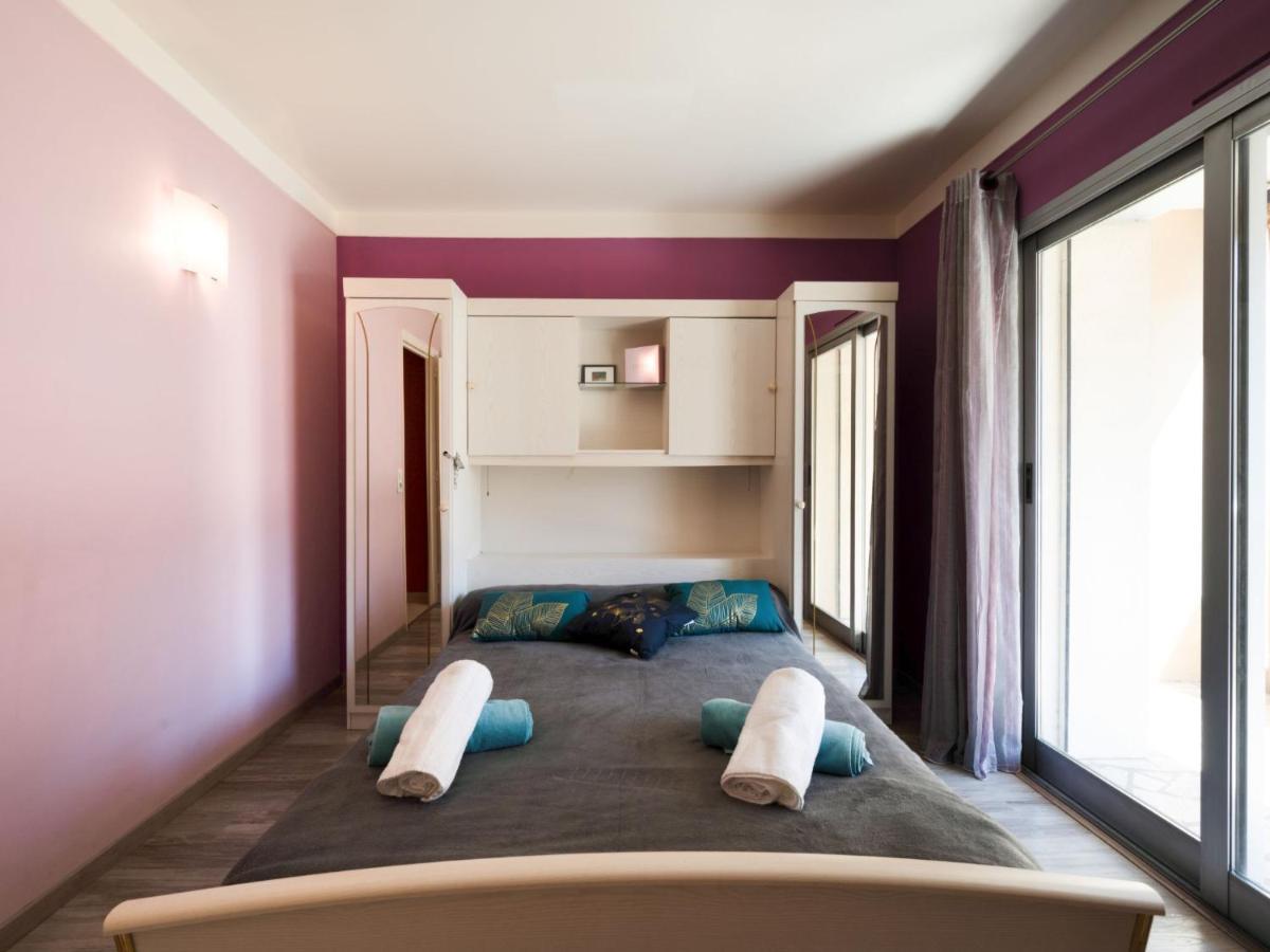 Apartment Le Morelia By Interhome Cannes Eksteriør billede