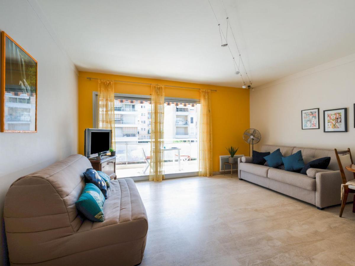 Apartment Le Morelia By Interhome Cannes Eksteriør billede