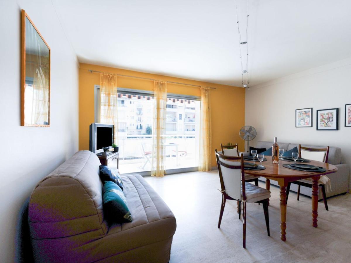 Apartment Le Morelia By Interhome Cannes Eksteriør billede