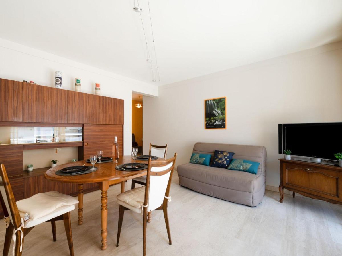 Apartment Le Morelia By Interhome Cannes Eksteriør billede