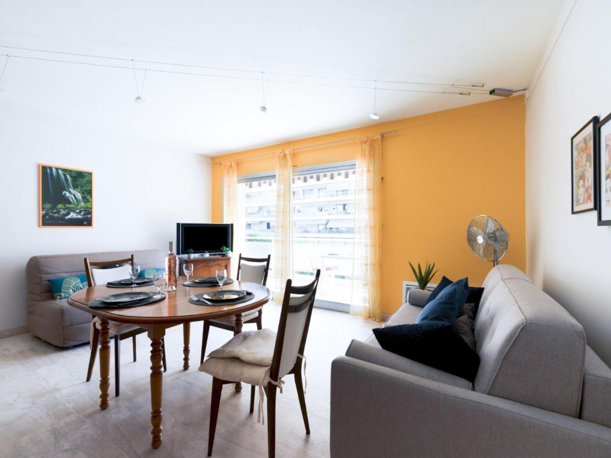 Apartment Le Morelia By Interhome Cannes Eksteriør billede