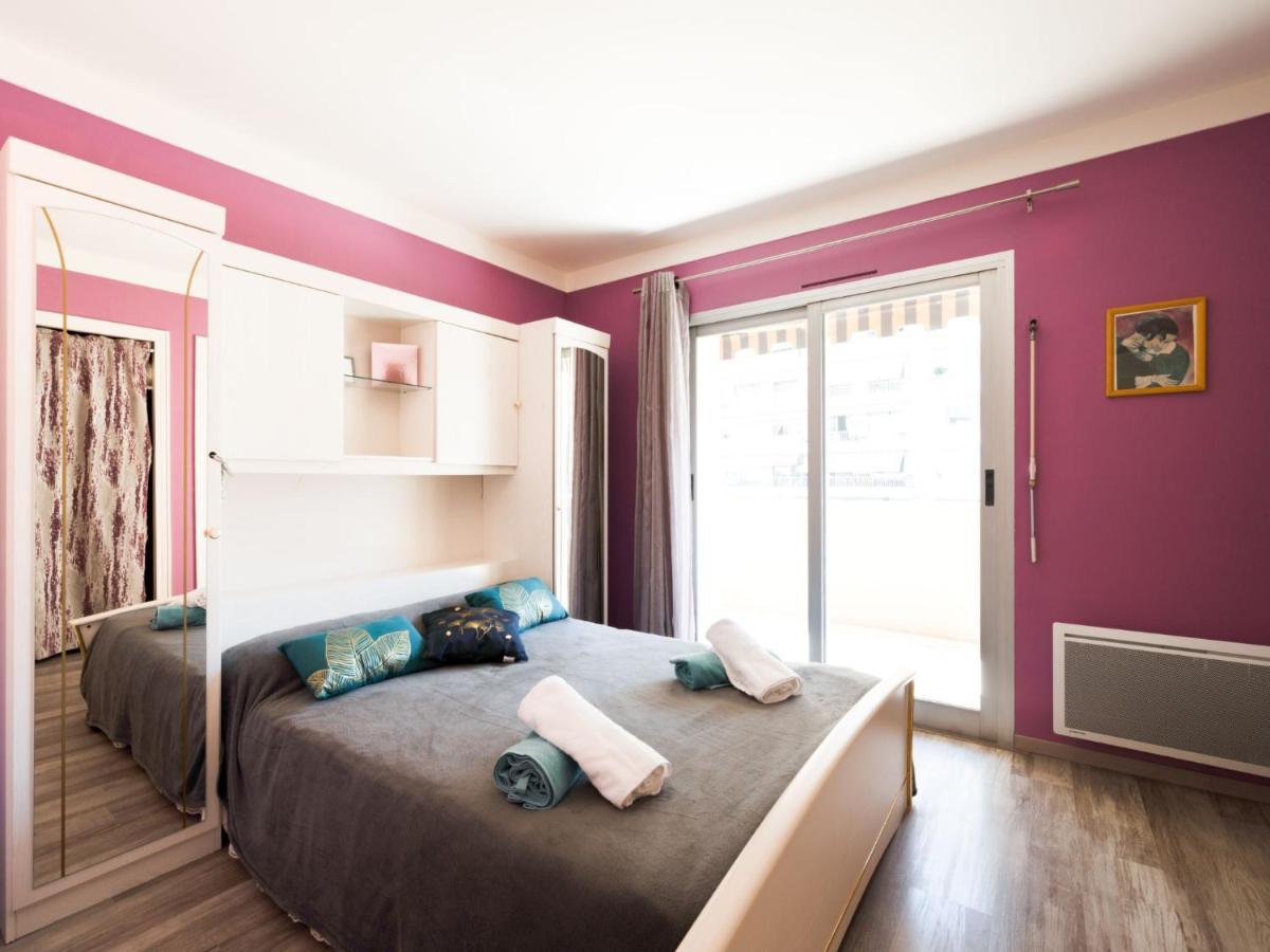 Apartment Le Morelia By Interhome Cannes Eksteriør billede