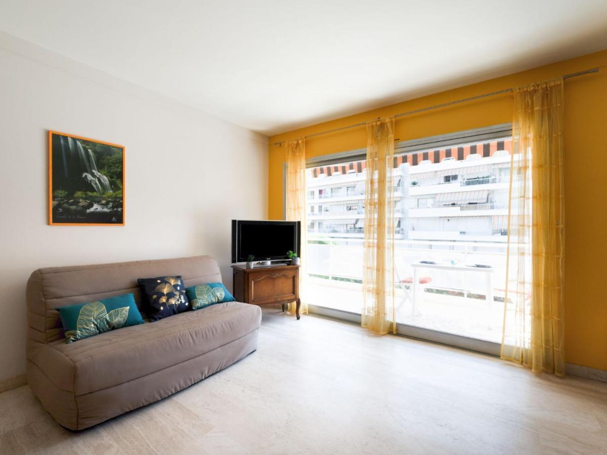 Apartment Le Morelia By Interhome Cannes Eksteriør billede