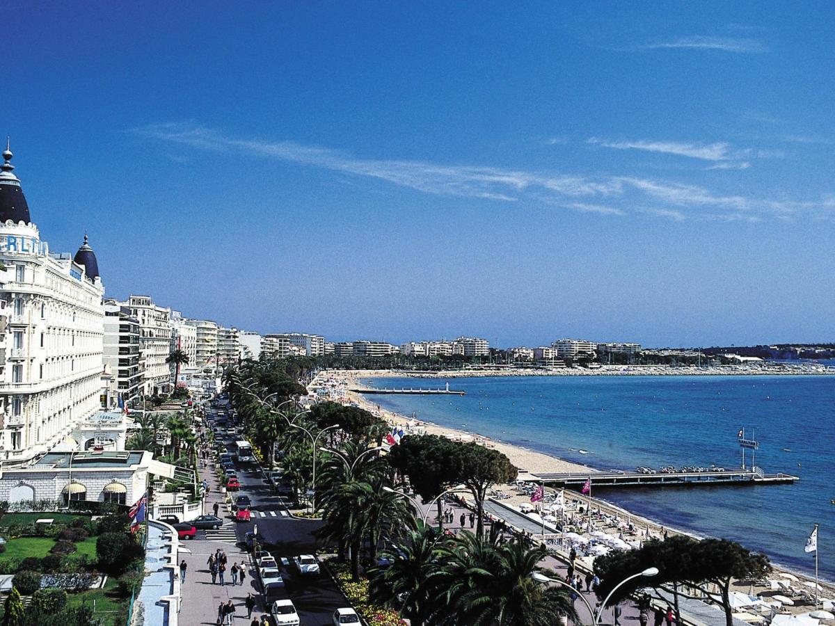 Apartment Le Morelia By Interhome Cannes Eksteriør billede
